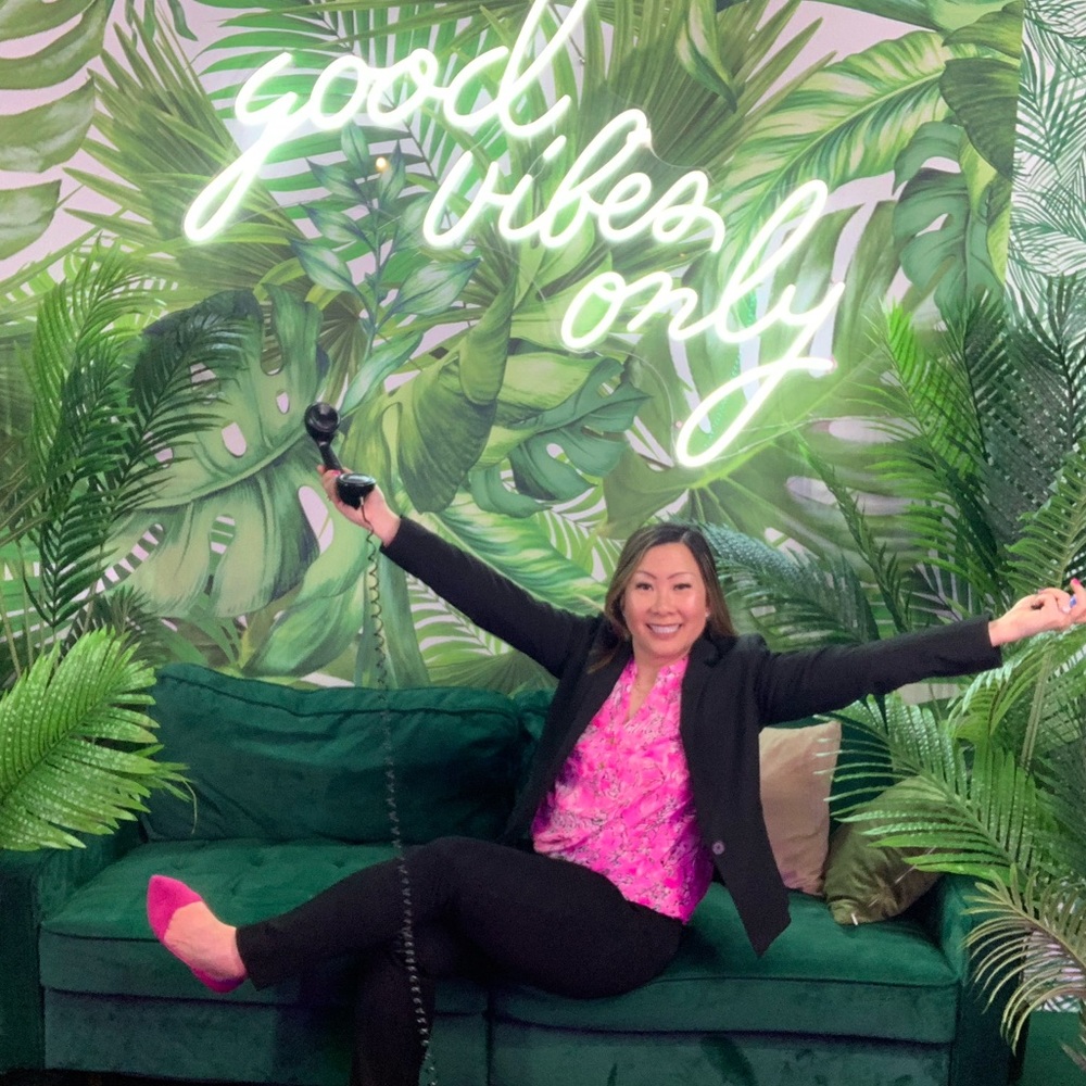 Meet your Posher, Carol